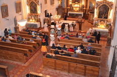 Adventní koncert v kostele sv. Mikuláše